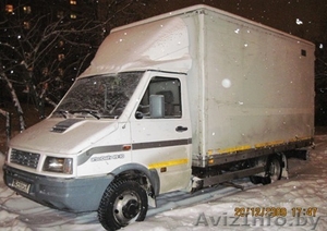 Грузоперевозки по Минску, РБ,  РБ_РФ #19668