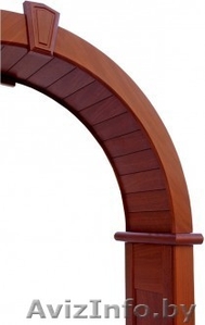 ЧТТУП «ХИЖИНА» предлогает оптом арки межкомнатные #27238