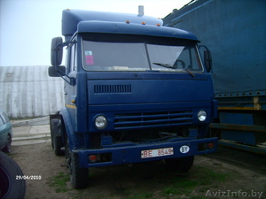 Продам Камаз 54112 #27236