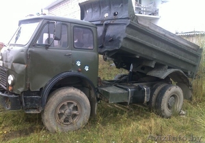 Продам самосвал МАЗ 5549 #20891