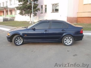  продам bmw e-46 1.9 газ-бензин #20388