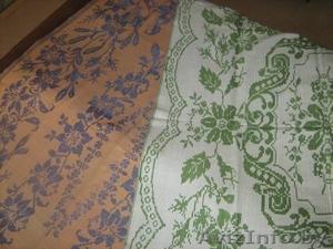 Самотканые покрывала. Новые! #25419