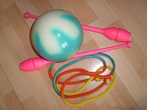 Предметы для художественной гимнастики #20483