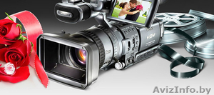 Видеосъёмка свадеб и других торжеств... #19121