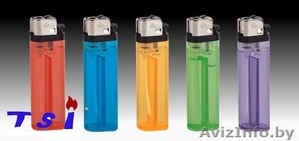 Зажигалки оптом #26687