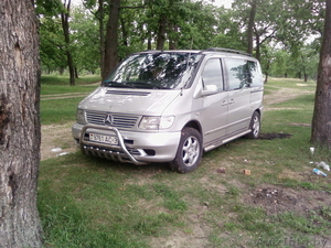 МЕРСЕДЕС V220 CDI VITO ABIENT #24401