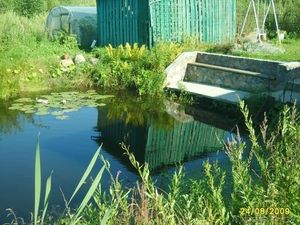 Уютный дом в Браславе #23836