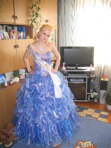 Выпускное платье #21910