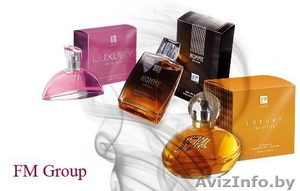 FM GROUP – Парфюмерия на натуральных маслах! #21645