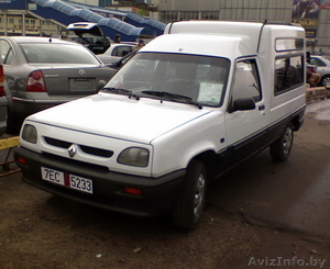 Renault Rapid (Kangoo) #28108