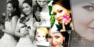 Фотограф видеооператор на свадьбу в Минске www.Prazdnik3D.by #31985