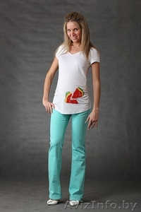 СТИЛЬНАЯ  ОДЕЖДА  ДЛЯ  БУДУЩИХ  МАМ  ТЦ ЕВРОПА #37003