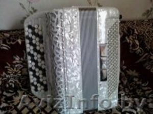 Продам новый итальянский баян фирмы VIGNONI.Низкие цены!Высокое качество!! #33057