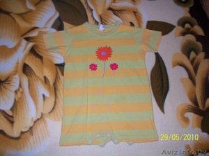 боди на девочку #36516