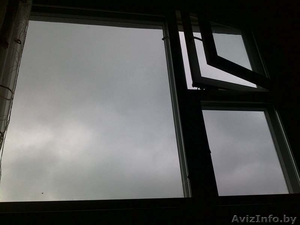 продам деревянный стеклопакет с коробкой из новостройки 140-170 #30775