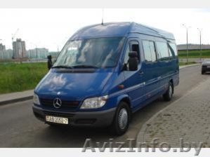 Автобус 1, 15 пассажирских мест.Предоставлям услуги по перевозке пасажиров. #35367