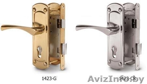 замена замка-кнопки на современный а так же... #29916