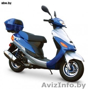 Скутер Viper - Wind  #35905