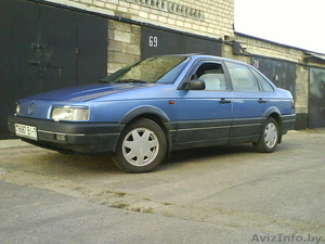 VW Passat B3 GT,  1, 8 mono,  1991 г.в. #30755