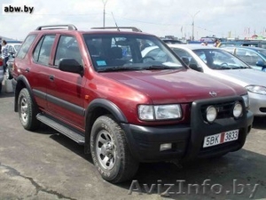 Opel Frontera 2000 года #21691