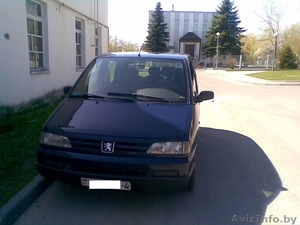 ПРОДАМ ПЕЖО 806 1998  Г. В . ,  1.9  #28878