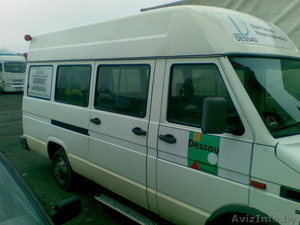 Грузовые авто из Германии до 5т. #29248