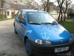 Фиат-Пунто? 1998 г.в., 1, 2 бензин #33048