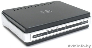Модем D-link DSL-2520U #31655