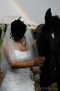 Свадебное платье Lugo Novias 9119 Испания #34377