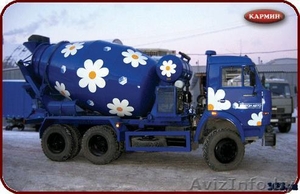 Изготовим  рекламу на транспорте #36955