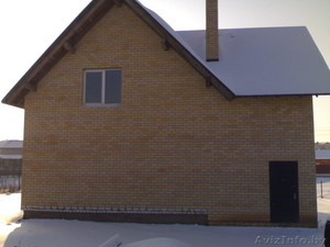 Дом в поселке городского типа Хатежино #32119