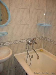 НА СУТКИ 1-КОМНАТНАЯ КВАРТИРА В ЦЕНТРЕ МИНСКА #27683