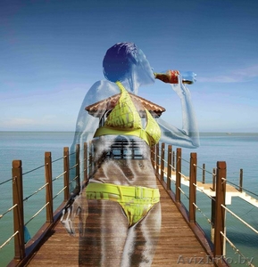 Обработка фотографий, создание коллажей и слайдшоу #32562