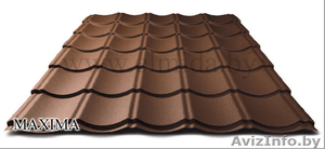 Польская металлочерепица #32144