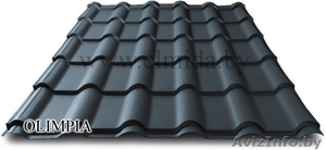 Кровля. Металлочерепица. Заборы (ограждения) #32141