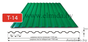 Польская металлочерепица 