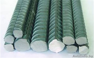 Металопрокат. Арматура любых размеров.Дешево.Минск #36898