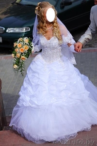 Продам свадебное  платье #33915