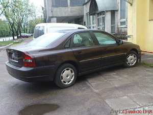 volvo s80 1999г. продам срочно  #36327