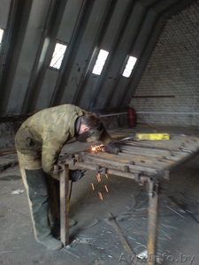 Металлоизделия любой сложности  #31878