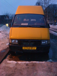 Продам микроавтобус Газ 3234 Семар 2000г.в. #35736