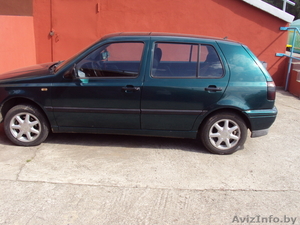  Volkswagen Golf 3 #36786