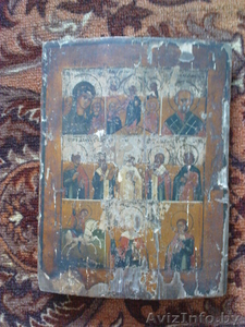 икона праздники #32236