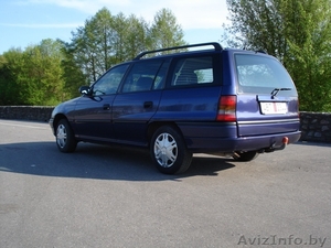 Опель-Астра F 96-97 #31882