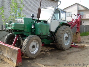 Экскаватор ЮМЗ-6кл #32019