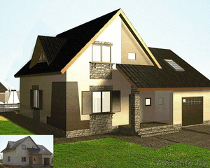 Уютный дом в Заславле-городе спутнике Минска #31157