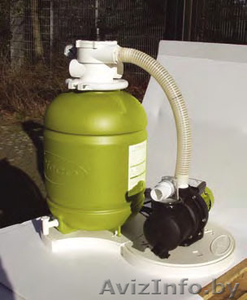 Оборудование для бассейнов и спа. #33033