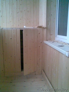 ОБШИВКА ВАГОНКОЙ #30201