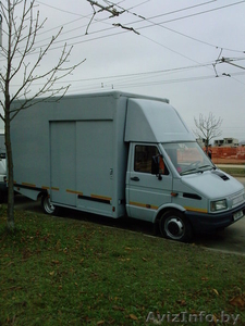 Грузоперевозки по Беларусии #33817