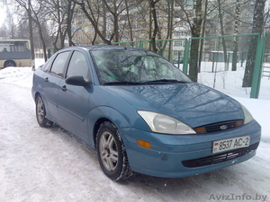 Ford Focus 2001 г.в. #27687